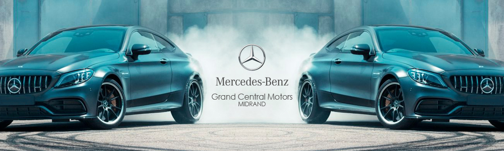 Grand Central Motors Midrand - Mercedes-Benz main banner image